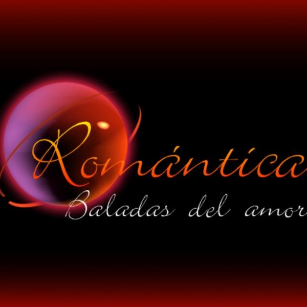Romántica Baladas del Amor Logo