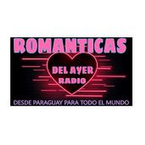 Romanticas Del Ayer Radio Logo