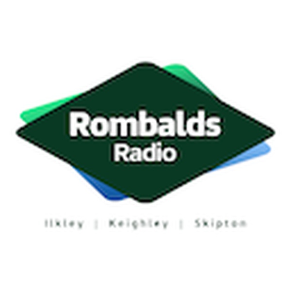 Rombalds Radio Logo