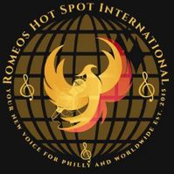 Romeos Hot Spot International Radio Logo