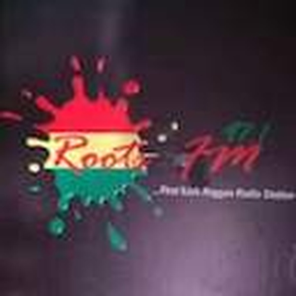 Roots 97.1 FM Logo