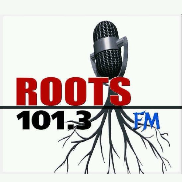 Roots FM Zambia Logo