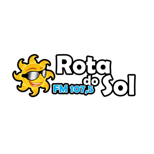 Rota do Sol 107.5 FM Logo