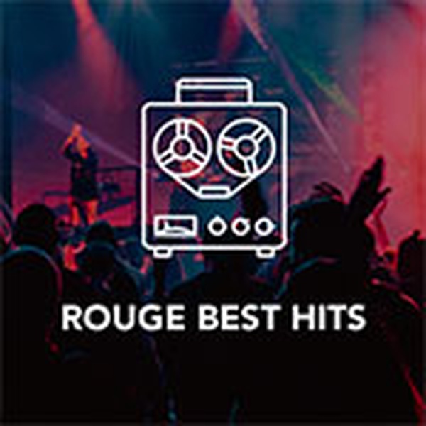 Rouge FM - Best Hits Logo