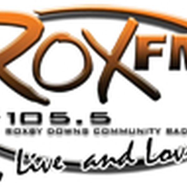 RoxFM Logo