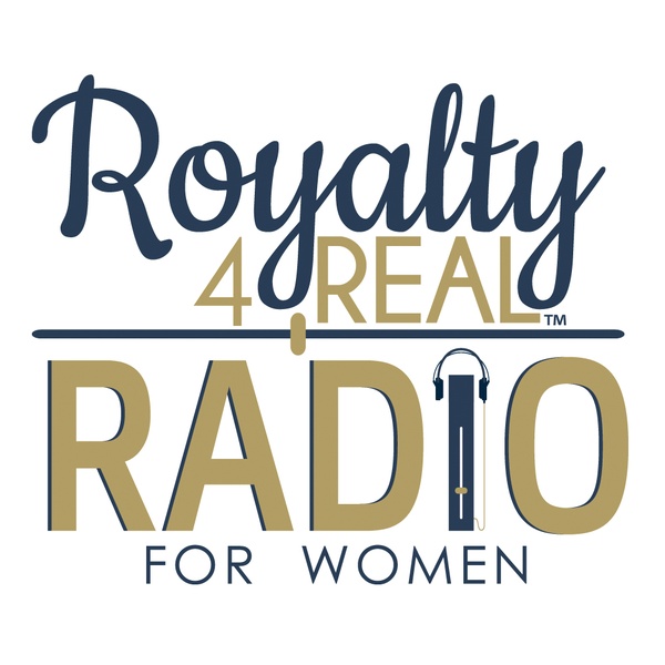 Royalty4Real Radio Logo