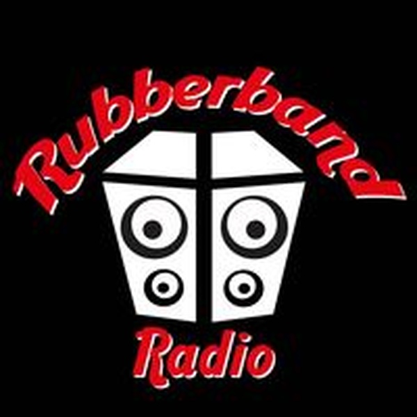 Rubberband Radio Logo