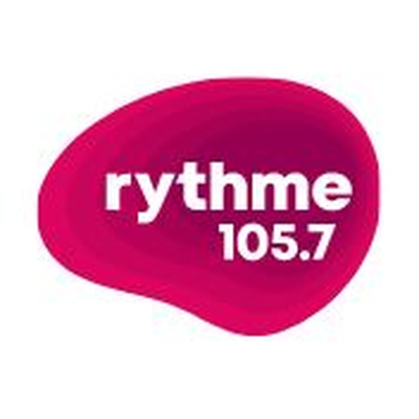Rythme 105.7 - CFGL-FM Logo