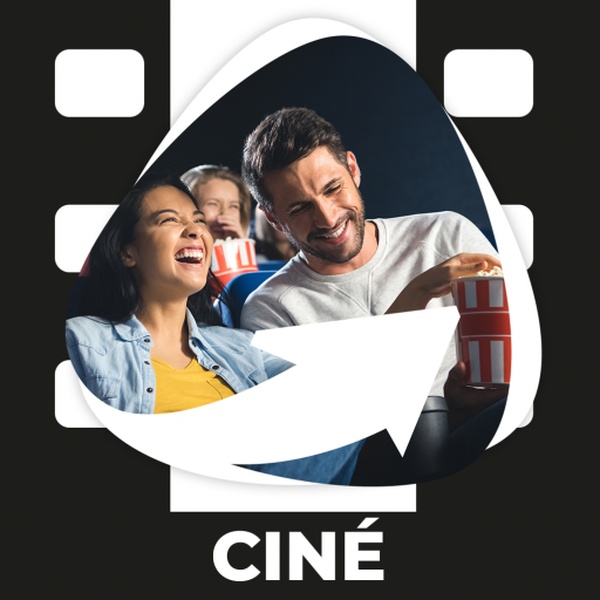 Radio SCOOP - Ciné Logo