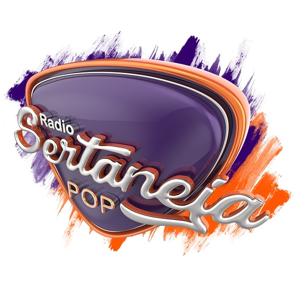 Rádio Sertaneja Pop Logo