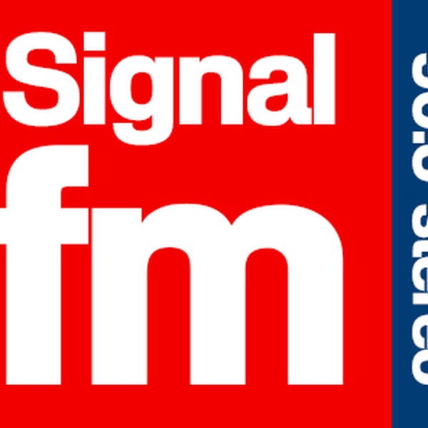 Radio Signal FM Logo