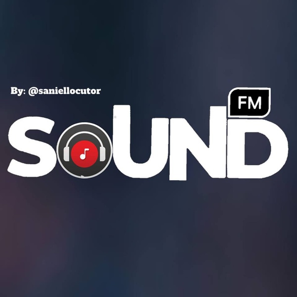 Radio Sound FM - Pagode Logo