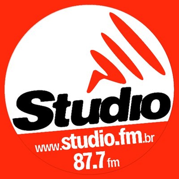 Radio Studio 87.7 FM Logo