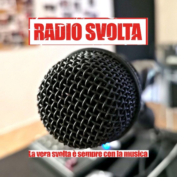 Radio Svolta Logo