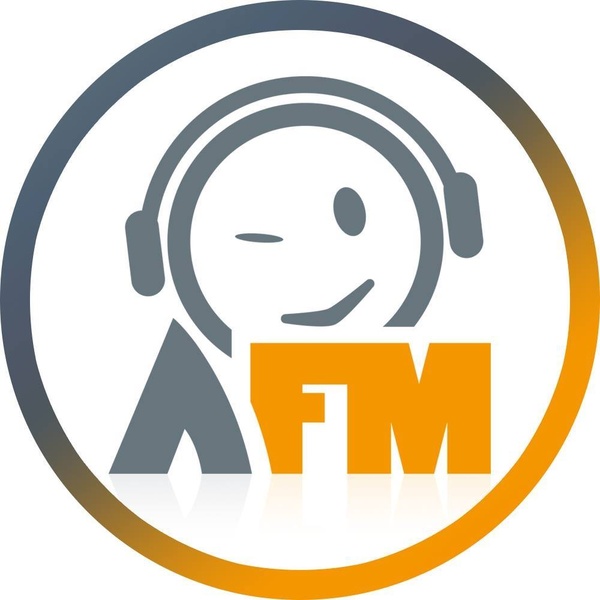 Radio A-FM Logo