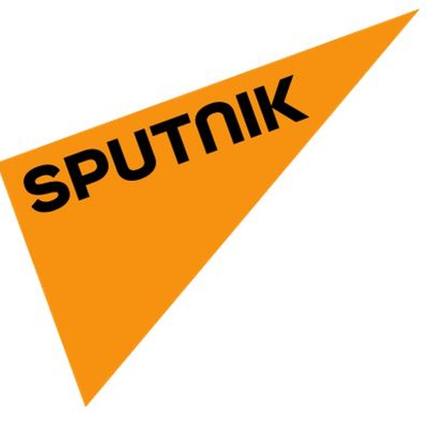 Radio Sputnik International - English Logo