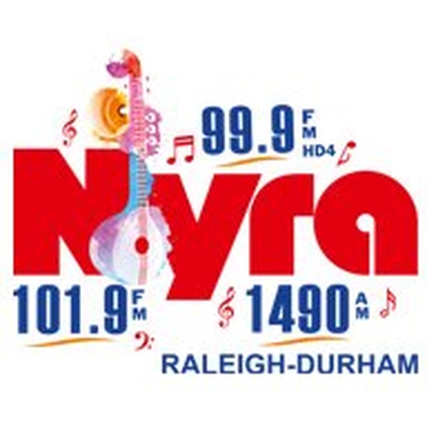 Radio Nyra - WAMJ-HD3 Logo