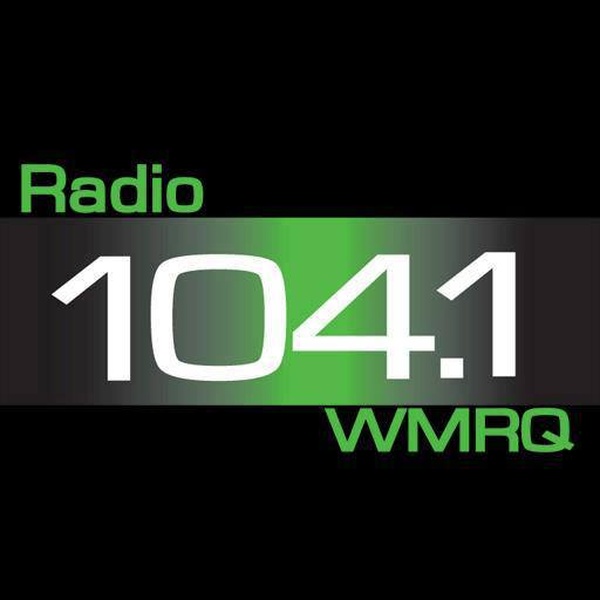Radio 104.1 WMRQ - W221CQ Logo