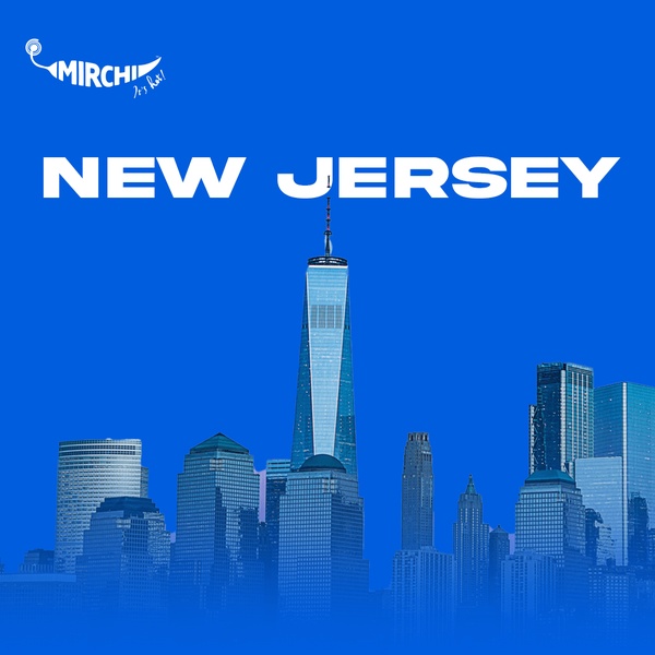 Radio Mirchi USA New Jersey - WPRB-HD2 Logo