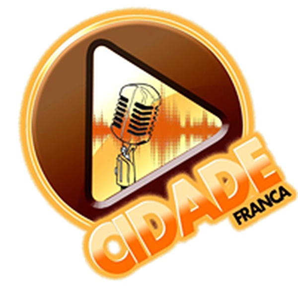 Rádio Cidade Franca Logo