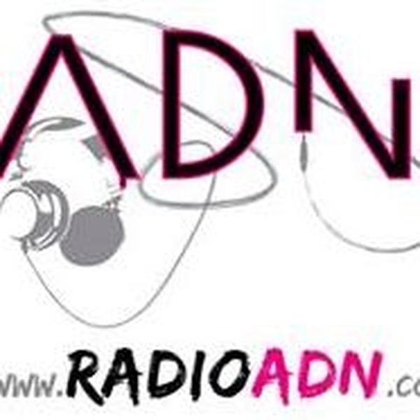 Radio ADN Logo
