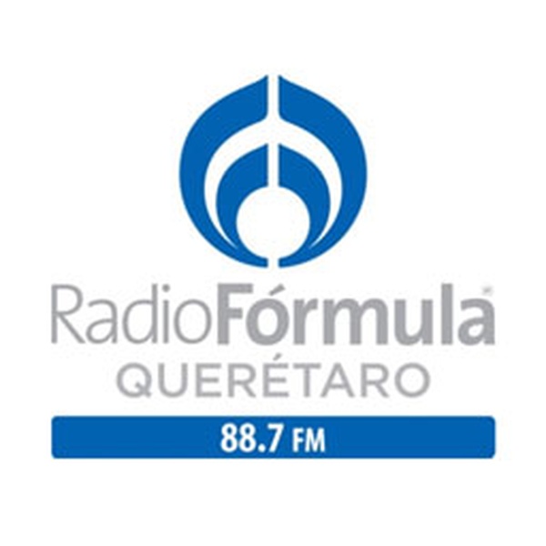 Radio Fórmula Querétaro - XHJX-FM Logo