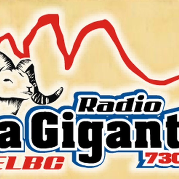 Radio La Giganta - XELBC Logo