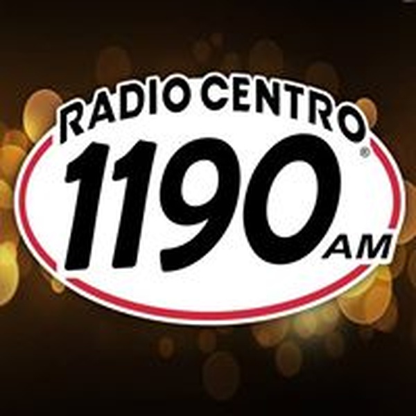 Radio Centro 1190 AM - XEPZ Logo
