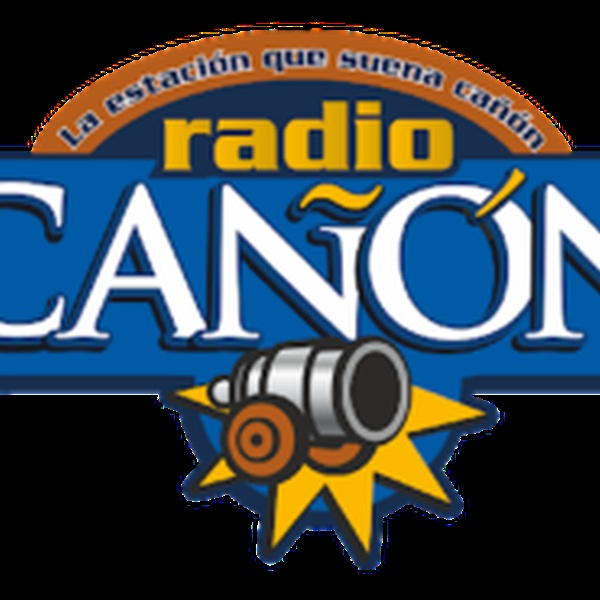 Radio Cañón - XHVOX Logo