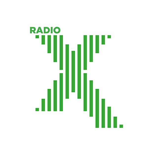 Radio X London Logo