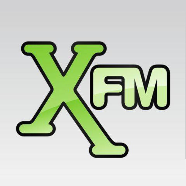 Radio X Manchester Logo