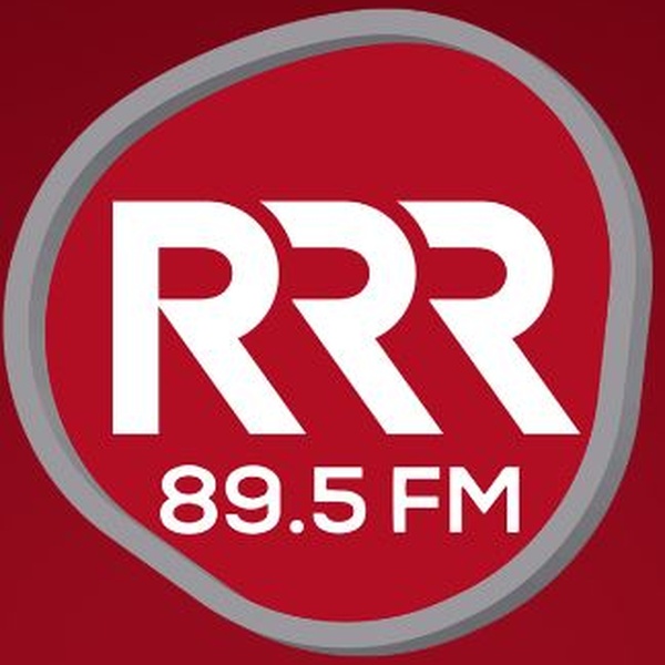 RRR 89.5 - XHRRR Logo