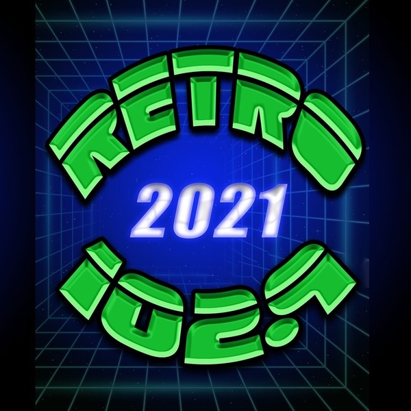 Retro 102.9 - XHYN Logo