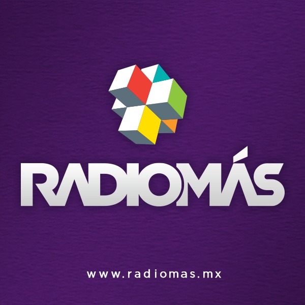Radiomás - XHZUL Logo