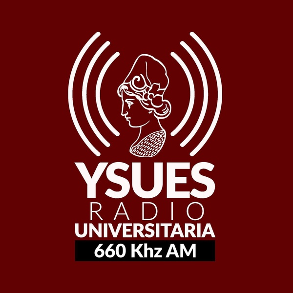 Radio Universitaria - YSUES Logo