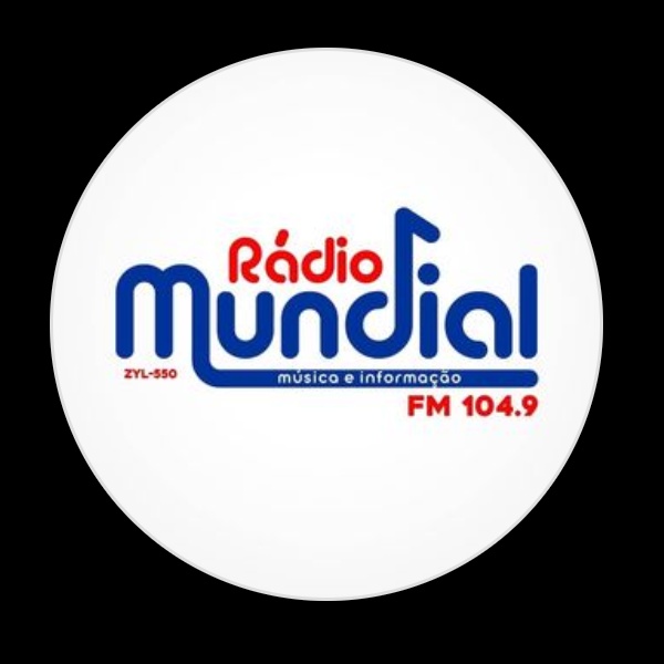 Rádio Mundial Recreio Logo