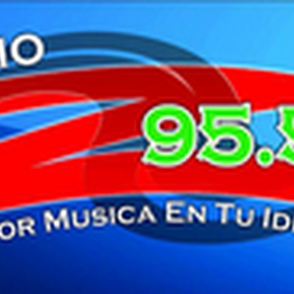 Radio Z 95.5 FM - KZAT Logo