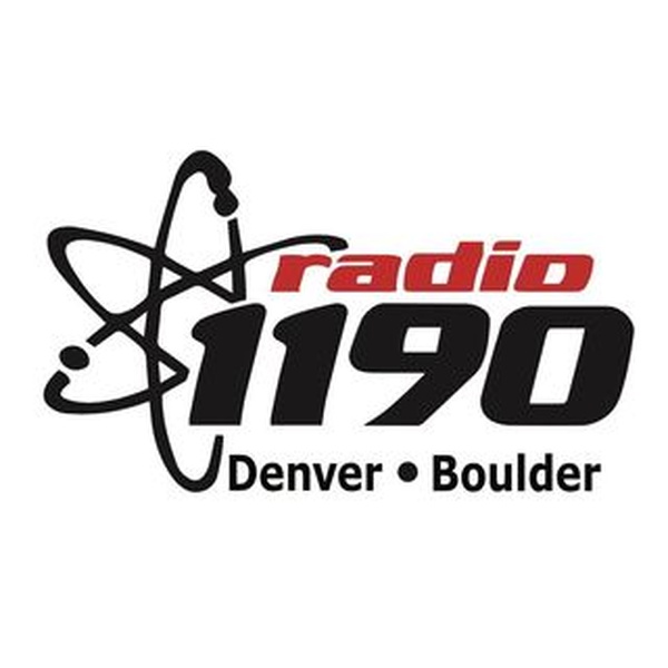 Radio 1190 - KVCU Logo