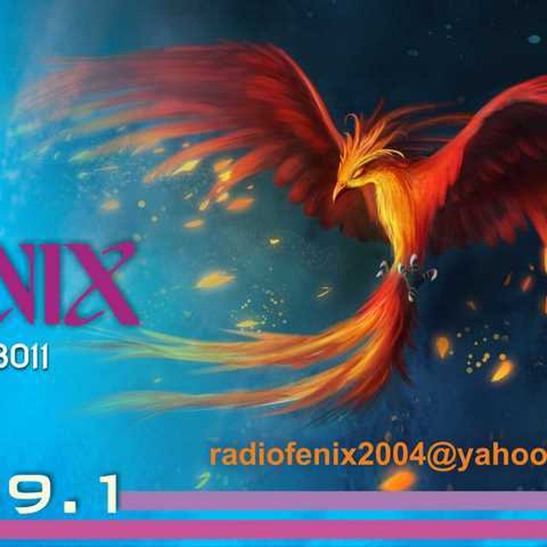Radio Fenix Logo