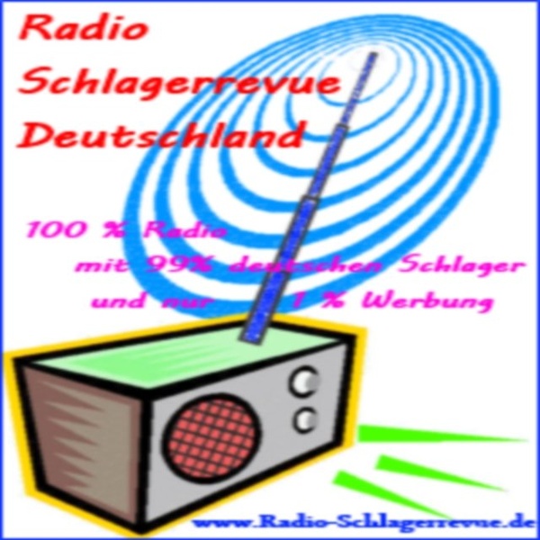 radio-schlagerrevue Logo