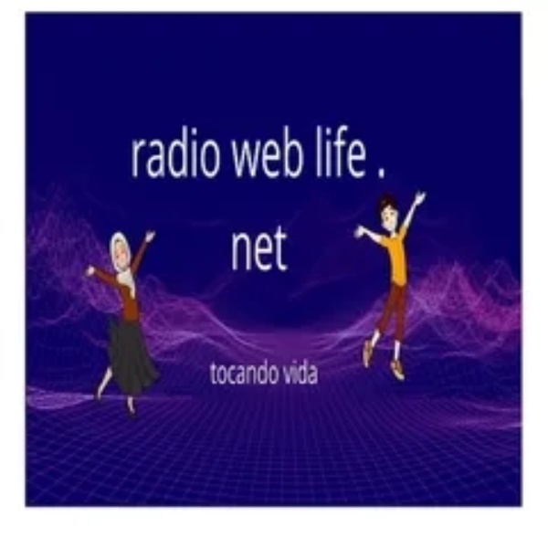 radio web life. net Logo