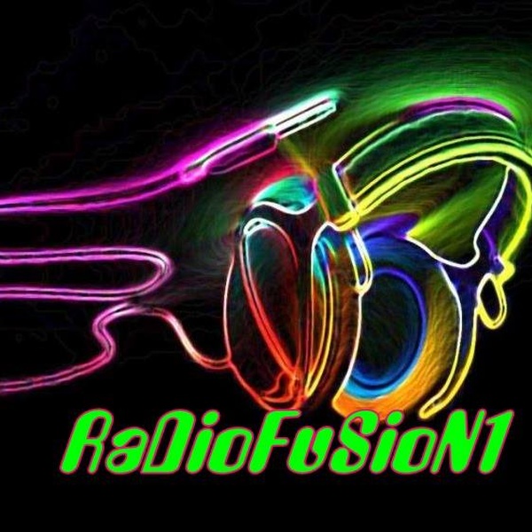 Radio Fusion 1 Logo