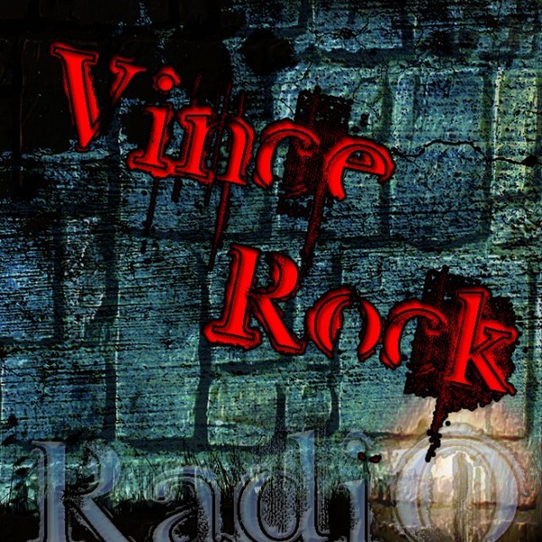 radiovincerock Logo