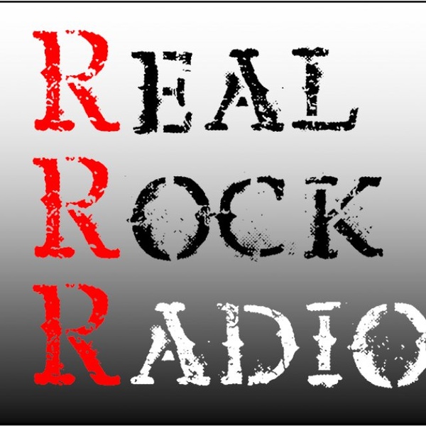 Realrockradio Logo