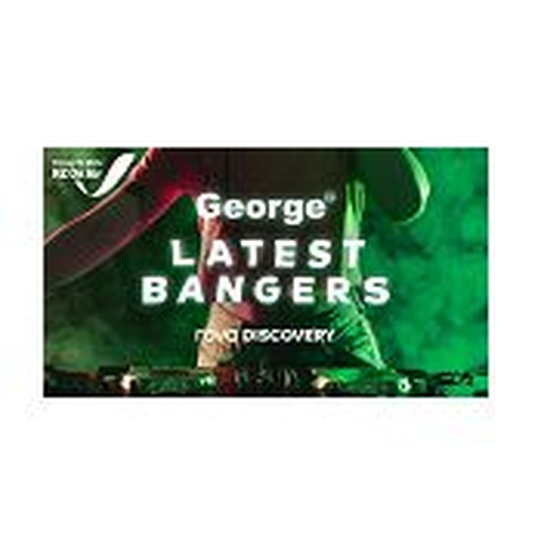 rova - George FM Latest Bangers Logo