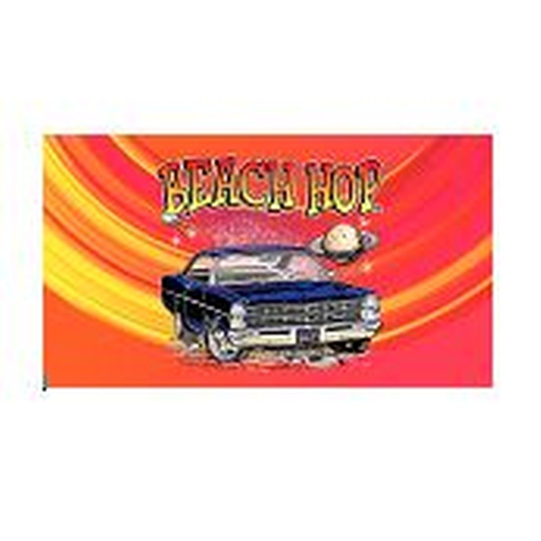 rova - Magic Beach Hop Logo