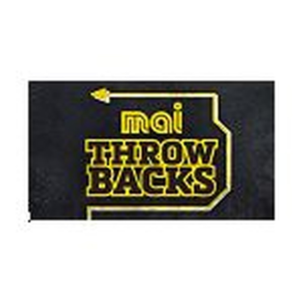 rova - Mai Throwbacks Logo