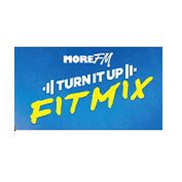 rova - More FM's Turn It Up FitMix Logo