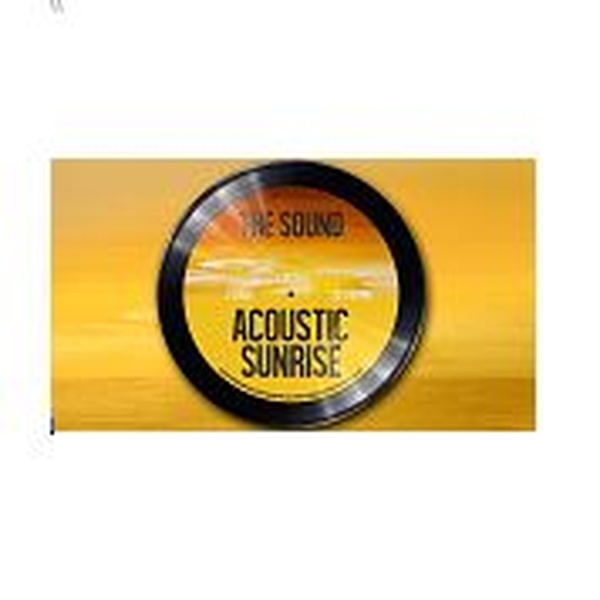 rova - The Sound Acoustic Sunrise Logo