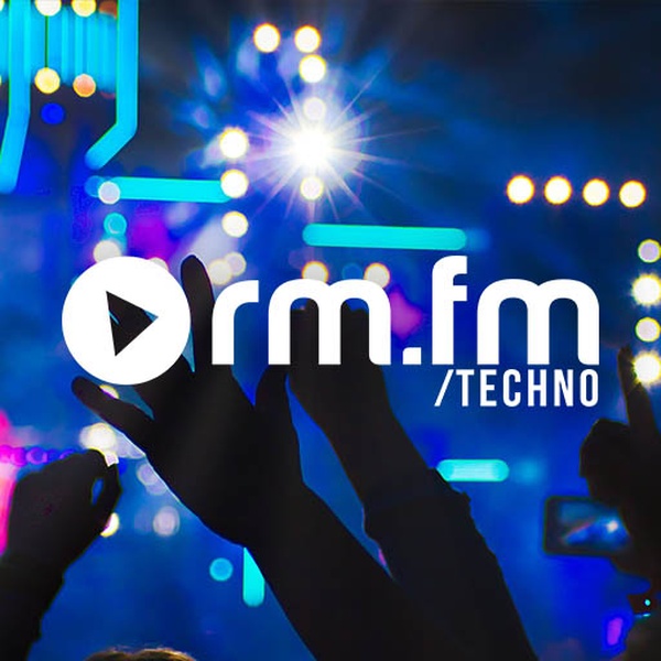 RauteMusik - Techno Logo